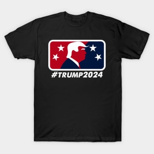 Presidential Election 2024 Trump T-Shirt